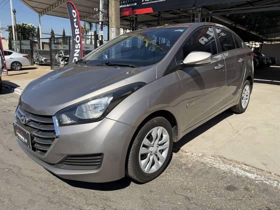 HYUNDAI HB20S 1.0 COMFORT PLUS 12V FLEX 4P MANUAL HYUNDAI HB20S 1.0 COMFORT PLUS 12V FLEX 4P MANUAL